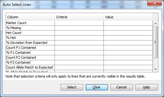 AnalysisResultTableSelect