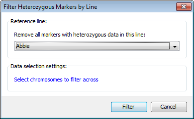 FilterHetMarkersByLine