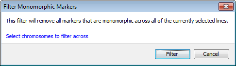 FilterMonoMarkers