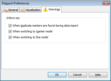 PreferencesDialogWarnings